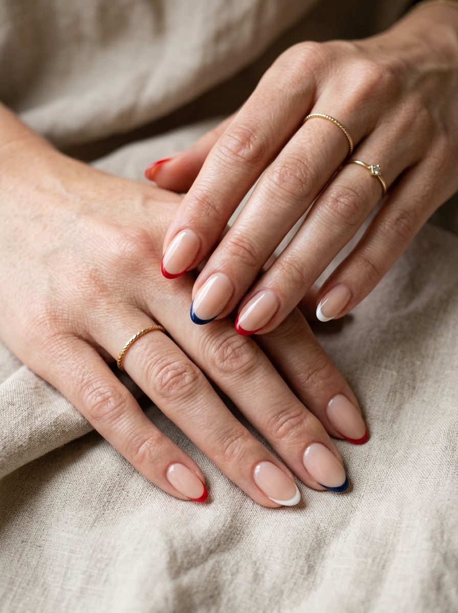15 Fourth of July Nails Ideen 2026